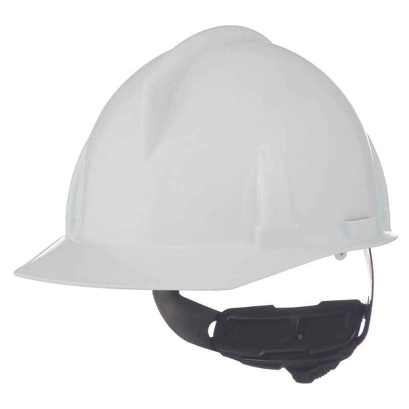 CAP, TOPGARD, LB/CH, FAS-TRAC, WHITE