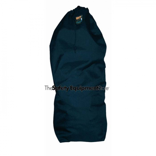 ROPE BAG #2 BLACK HOLDS