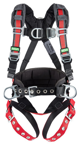 Evotech Tower Harness