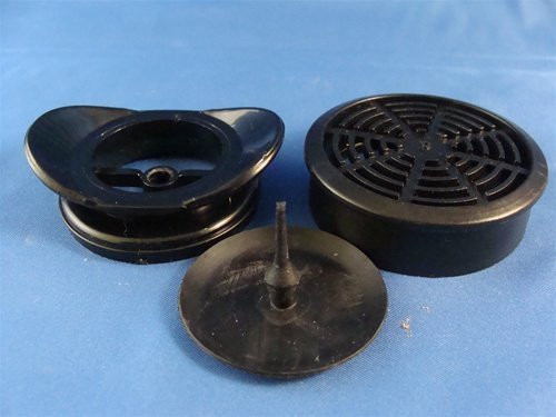 VALVE,EXHALATION,ASSY UV