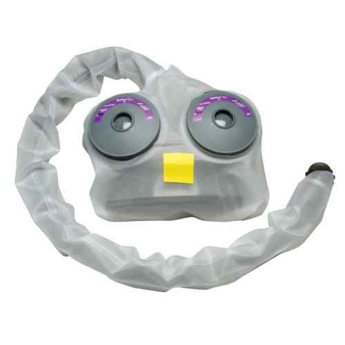 KIT,OPT TL,FASTENER, PAPR, HOOD W/VGARD