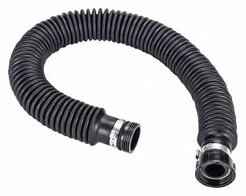CLIP, BELT, GAS MASK