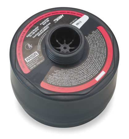 CANISTER ASSY.,THREADED,OV/P100