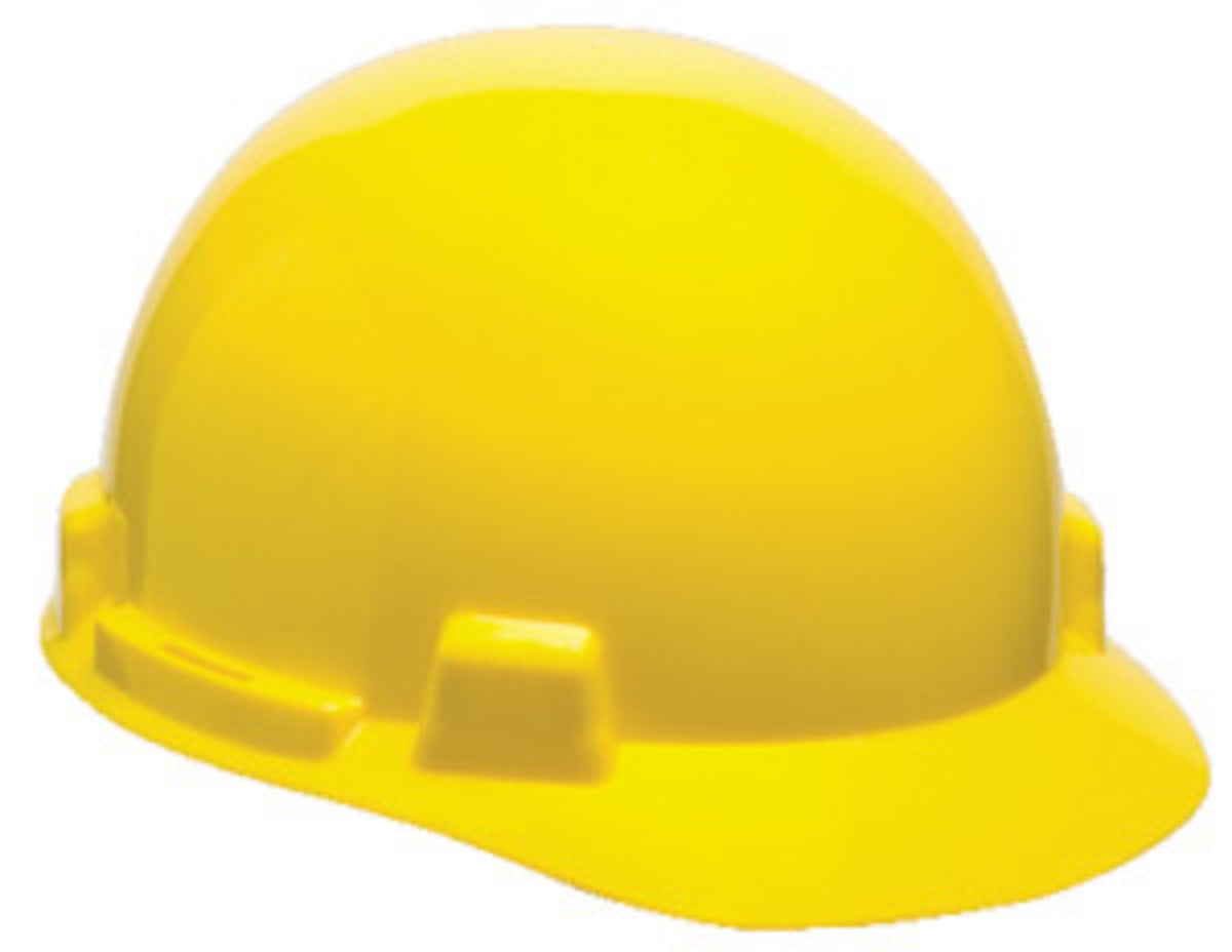 CAP,TYPE B,LG,W/RATCHET,CHROME YELLOW