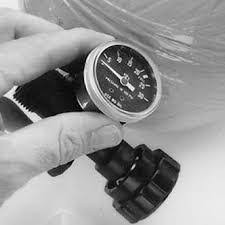 KIT,PRESSURE GAUGE & TX,4500 PSIG