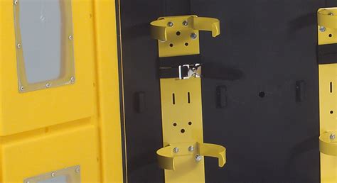 BRACKET, WALL MOUNTED, SCBA, REPLACEMENT