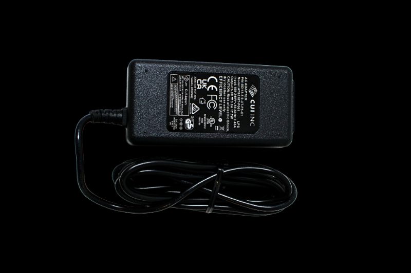 PWR-SPLY,SW,100-240VAC IN,6VDC 6A OUT