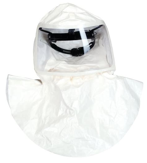 HOOD ASSY KIT,TYCHEM SL,THREADED,20/PKG