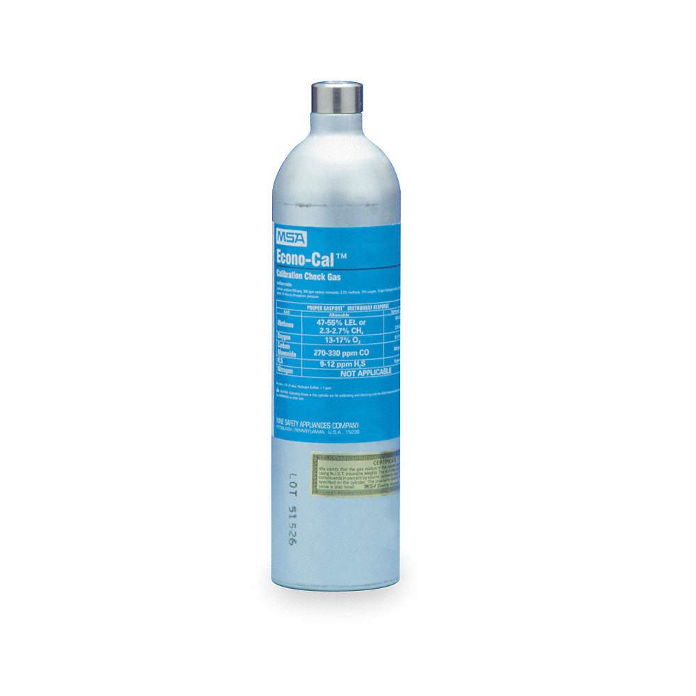 CYLINDR:15% BUTANE,N2 BAL