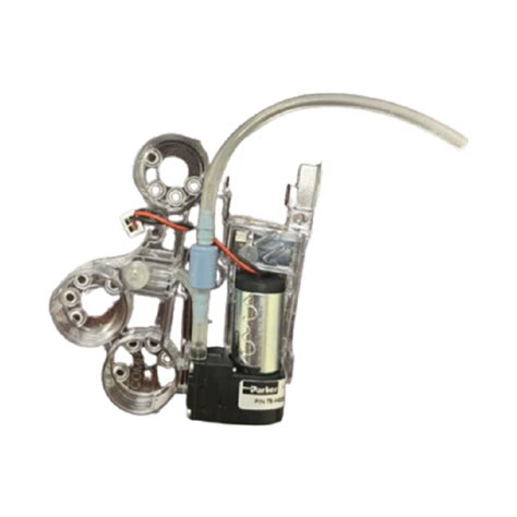 BRACKET ASSY,VORTEX HOLD.