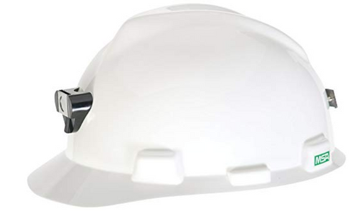 CAP,SUPER V,LAMP BRKT/CORD HLDR, WHITE