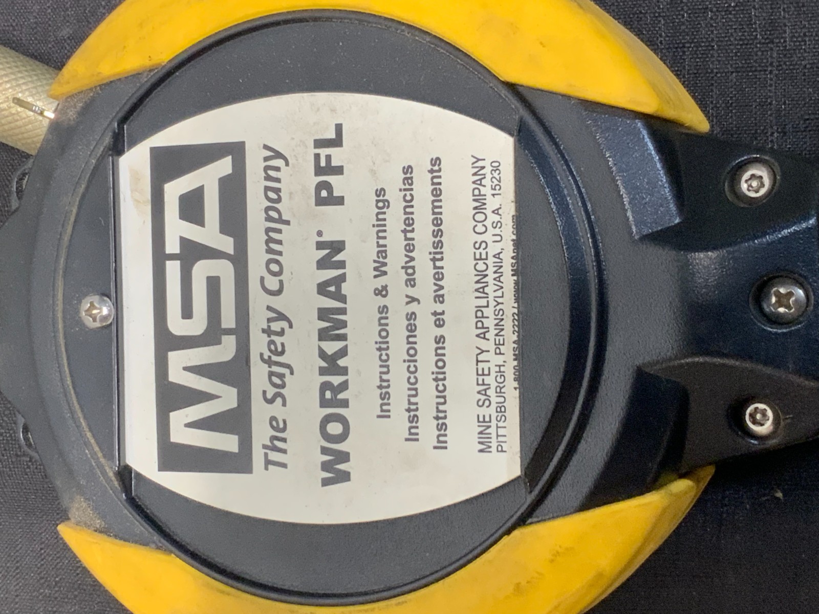 LINE REP KIT WORKMAN PFL 1" S/C 12 FT
