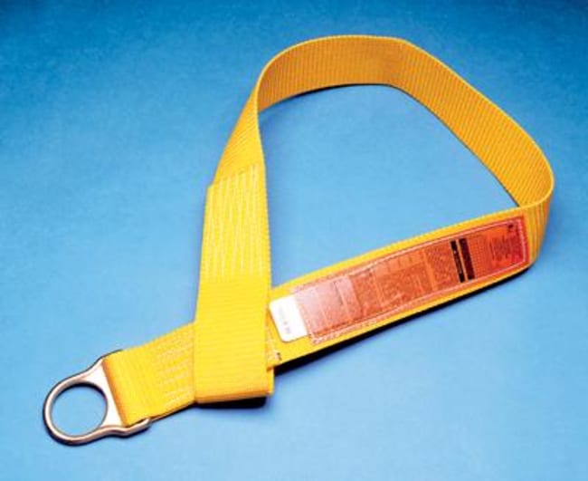 STRAP, ANCHORAGE CONNECTOR 7',NYL,YEL