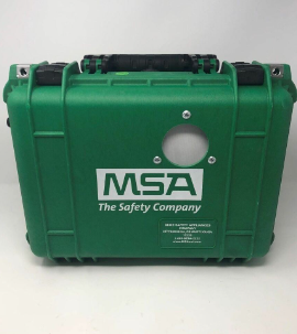 BREATHING AIR,POA BOX,HANSEN,80 CFM