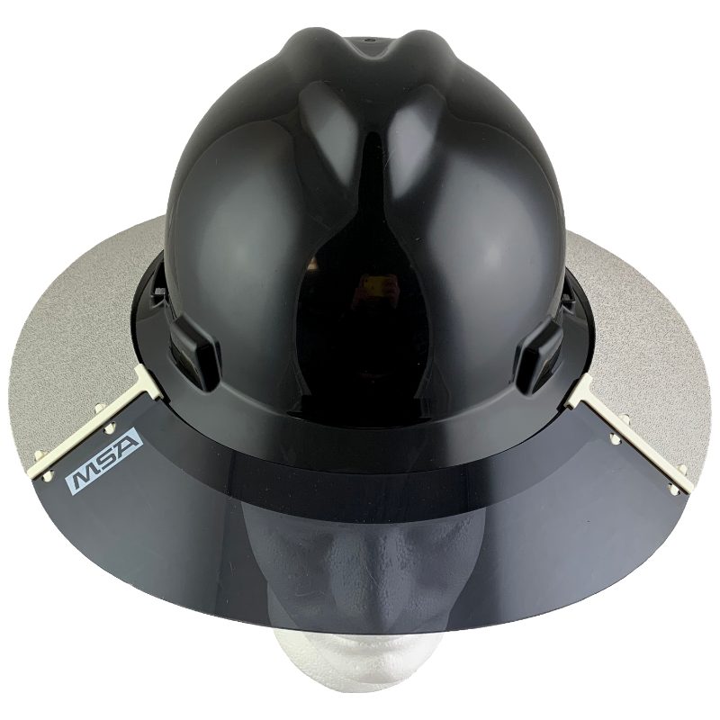 HAT T/G BLACK LB & CH 1 TOUCH