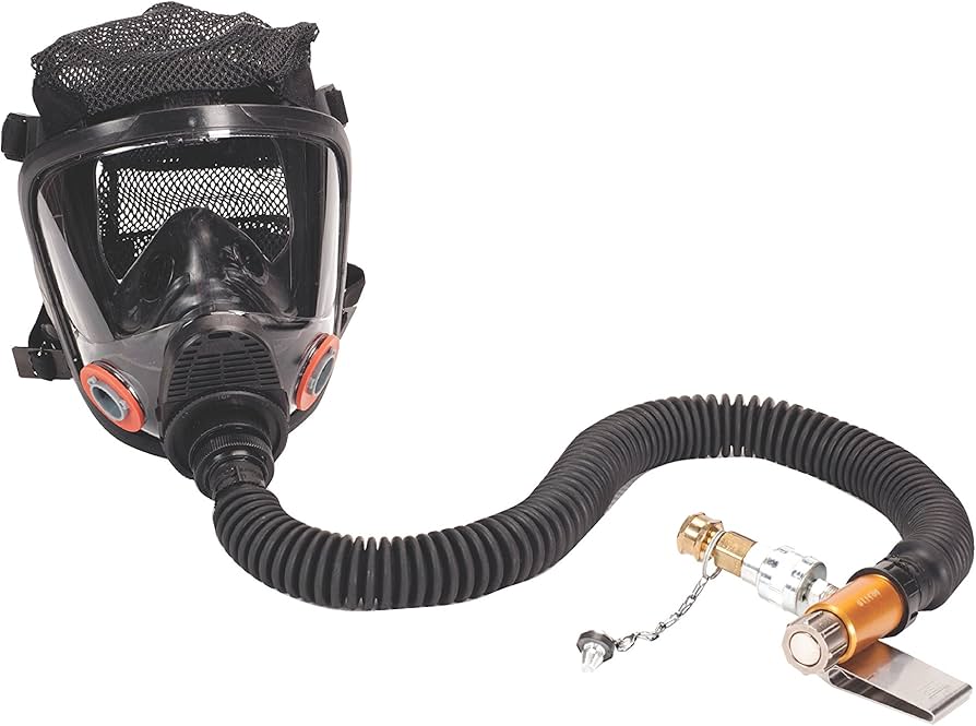 FACEPIECE ASSY,DUO-TWIN,DM,HYC,SM
