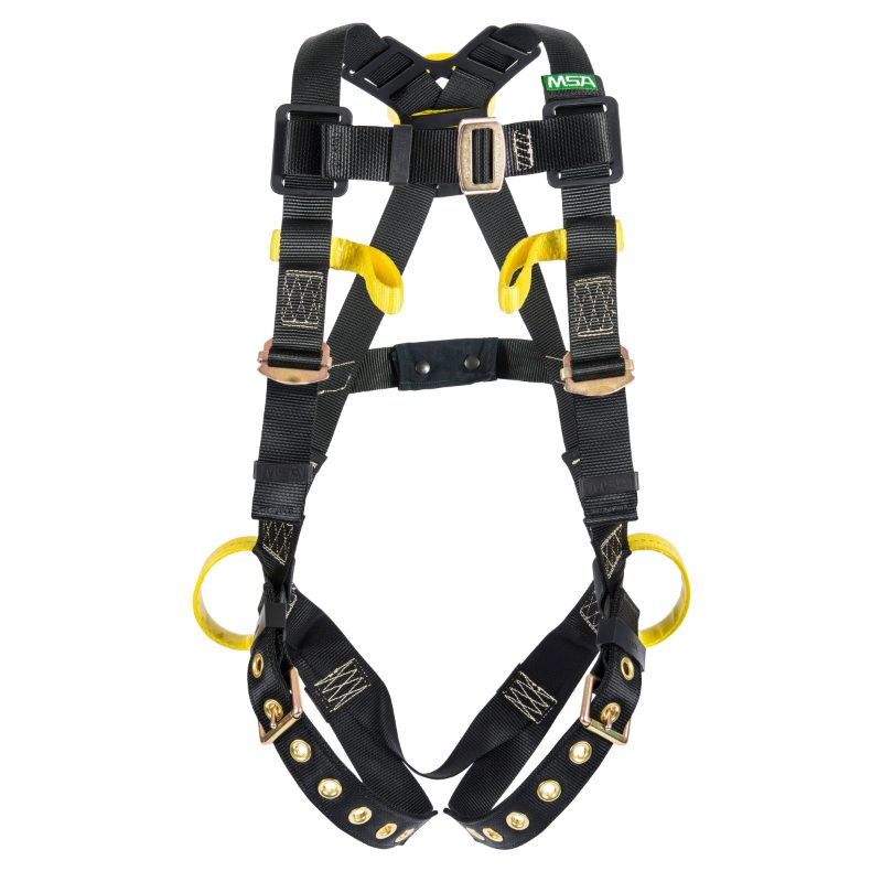 Harness,Workman Vest w/ Int. Lany, STD
