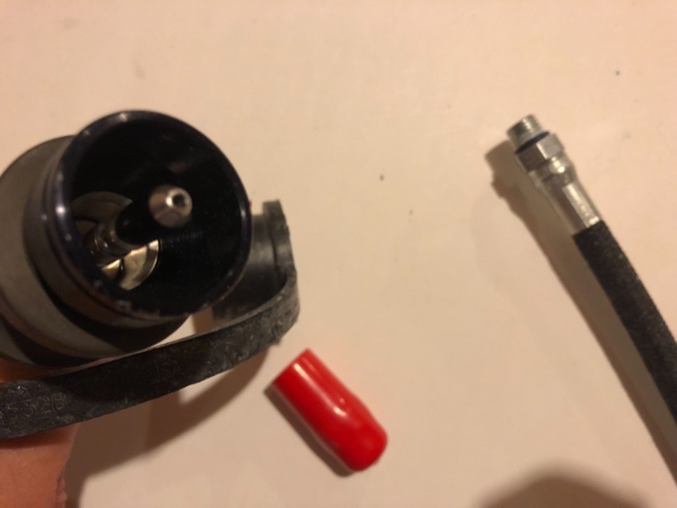 Hose Assy, MMR,FireHawk,XT,CBRN,QC Ready