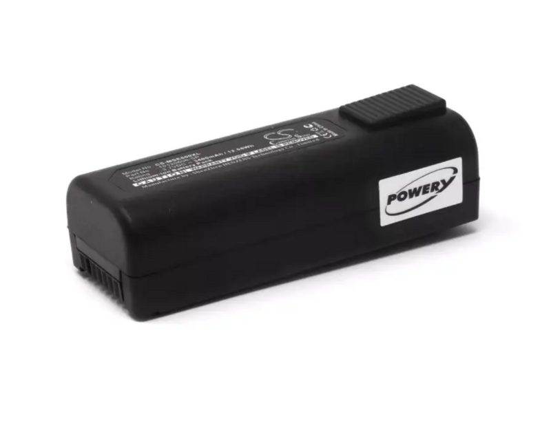 EVOLUTION 6000 TIC Lithium-ion battery