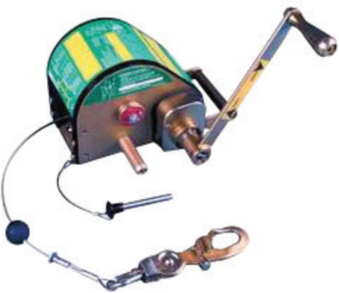 ADAPTER, SPANNER NUT,LYNX HOIST