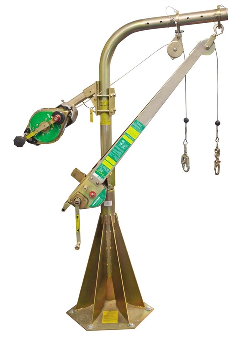 ADAPTER ASSEMBLY, LYNX HOIST, TORQUE NUT