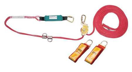 HLL DYNA-LINE 100 FT POLY 2 MAN BYPASS