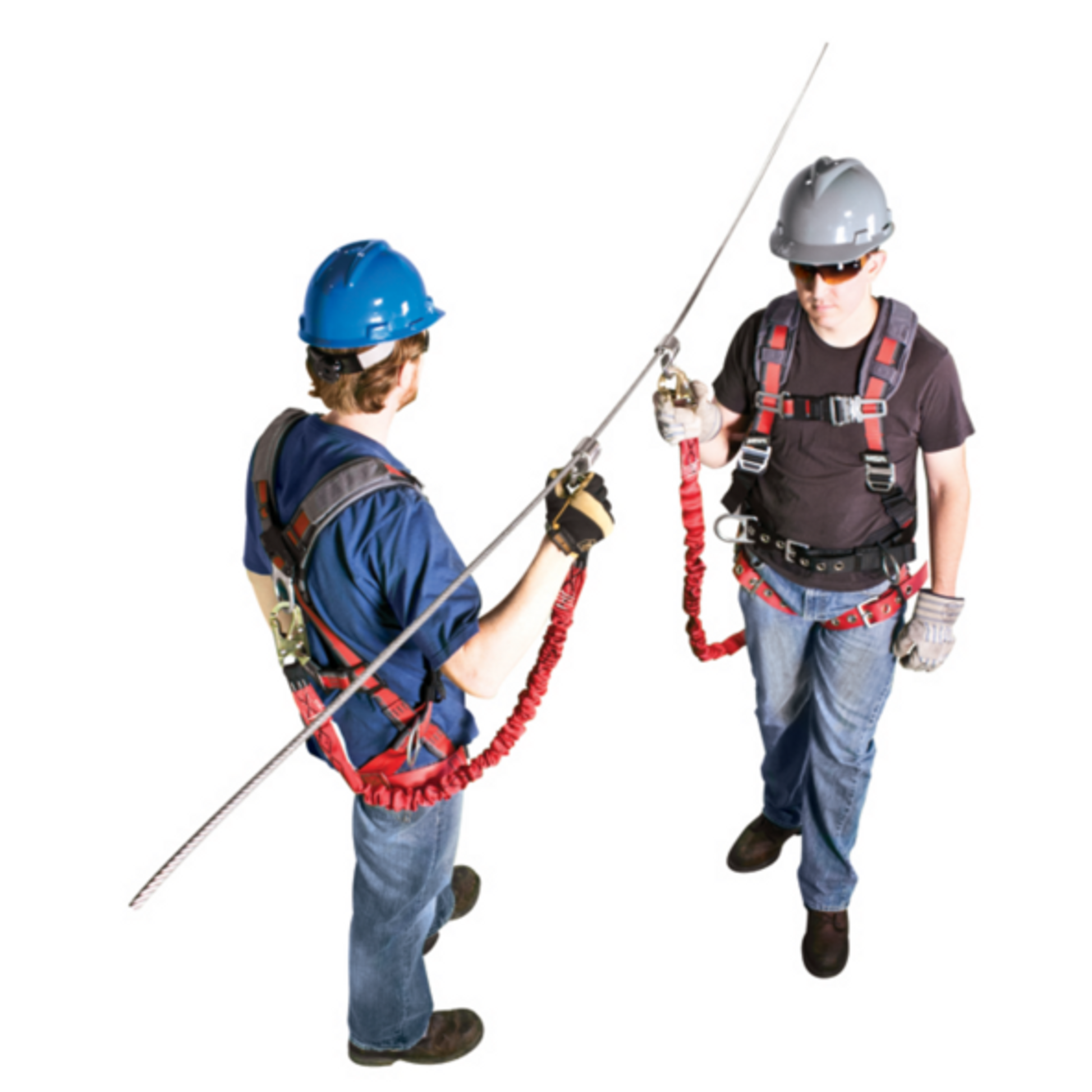 HLL GRAVITY SURE LINE 60FT KERN BYPAS X2