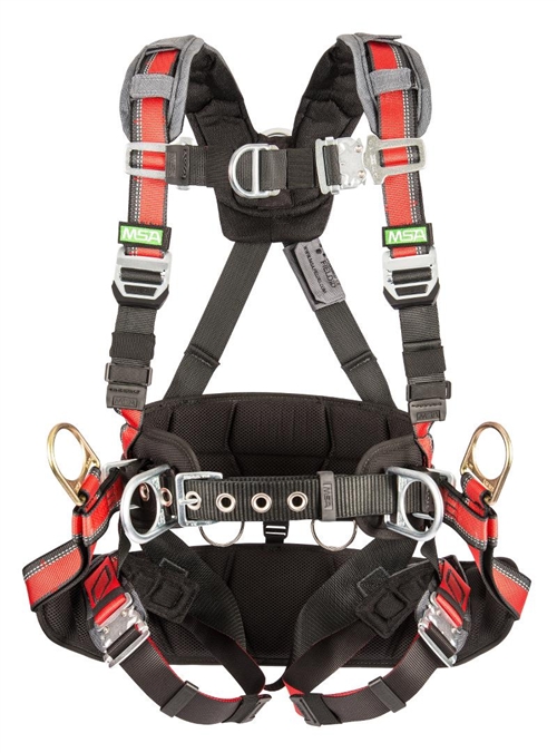 HARNESS, EVOTECH, LINEMAN TOWER, SM