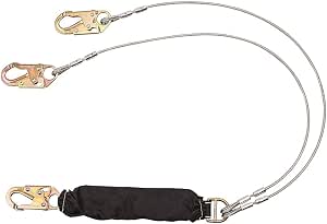 LANY CABLE,TWIN LEG, 36CL,E4,THERMATEK