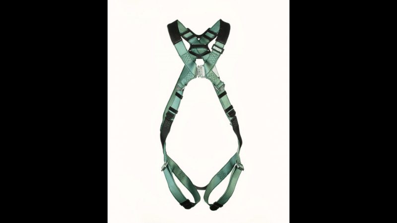 HARNESS, LITE LINE, BACK D, XLG