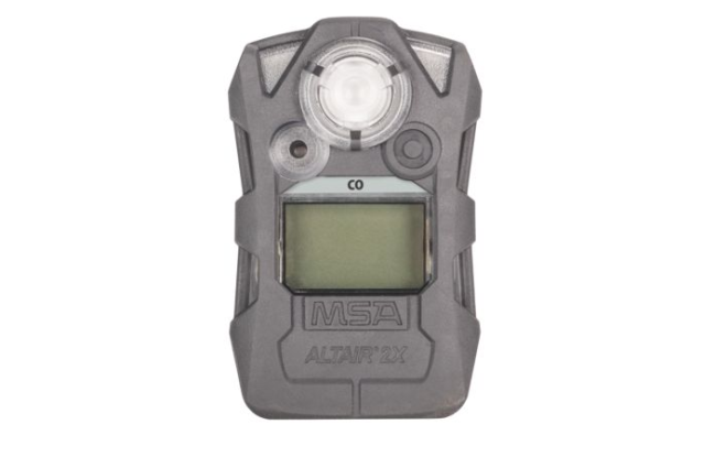 ALTAIR 2X, CO, Glow