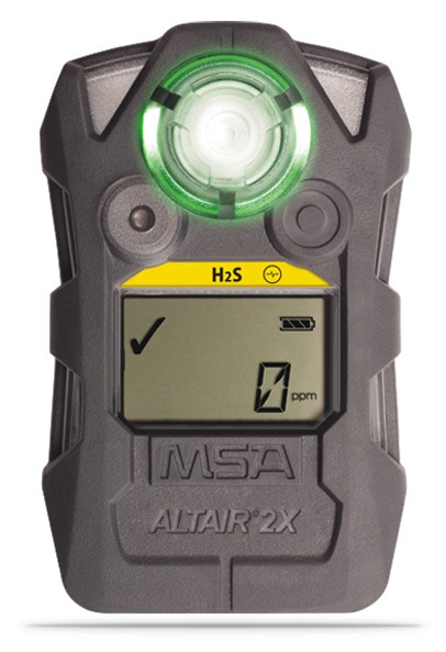 Detector, ALTAIR 2XP, H2S, Glow