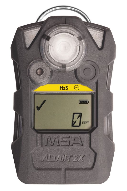 CASE LABEL, ALTAIR 2X, H2S-PLS, 6-PK