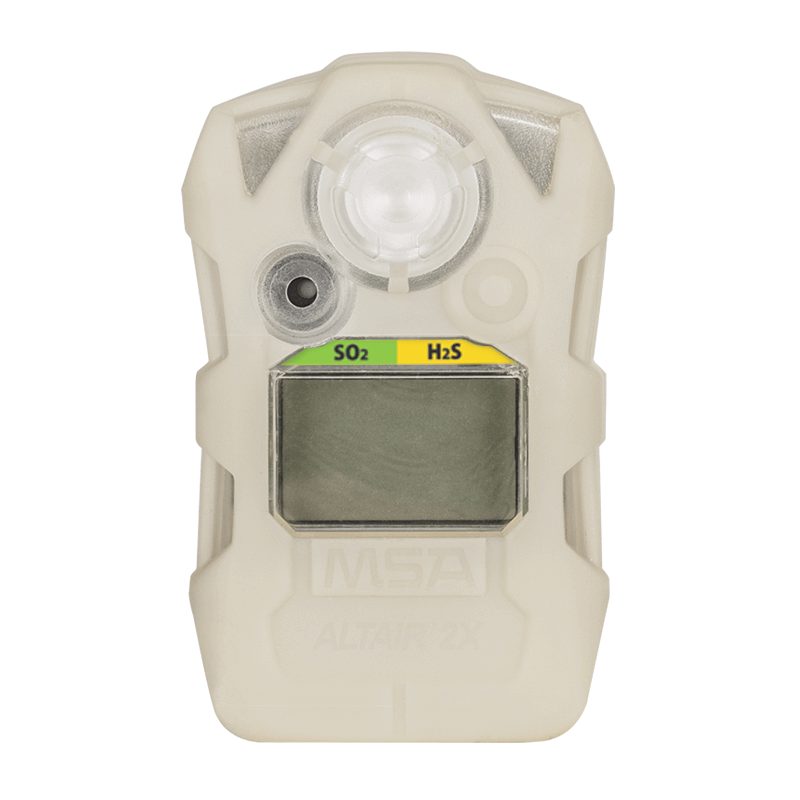 Case Label, ALTAIR 2X, SO2/H2S-LC, 6-pk