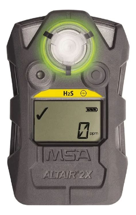 Case Label, ALTAIR 2X, H2S-LC, 6-pk