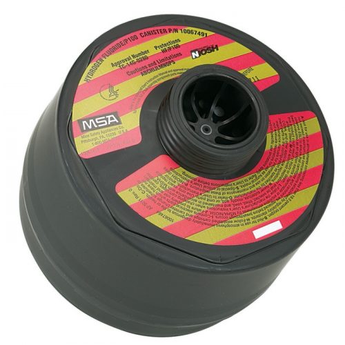Canister Assembly, Rd40, P100/CS/CN, RC