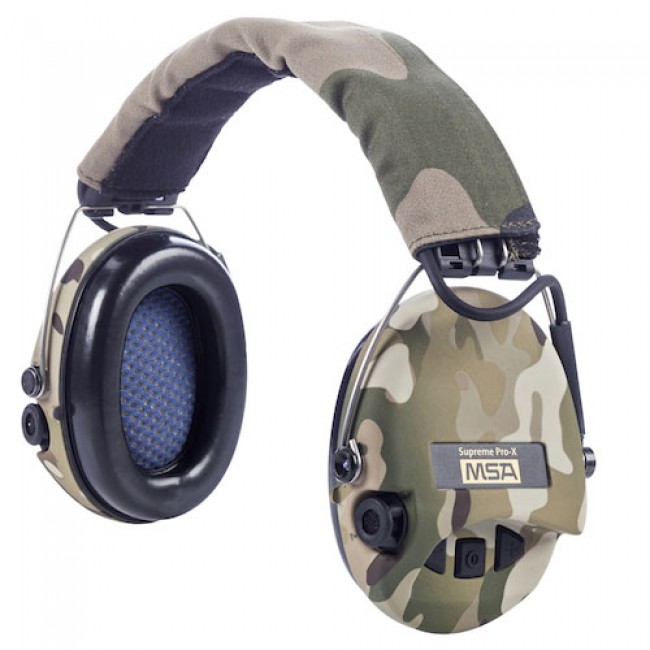HEADSET,SUPREME PRO-X,W/HEADBAND,GEL