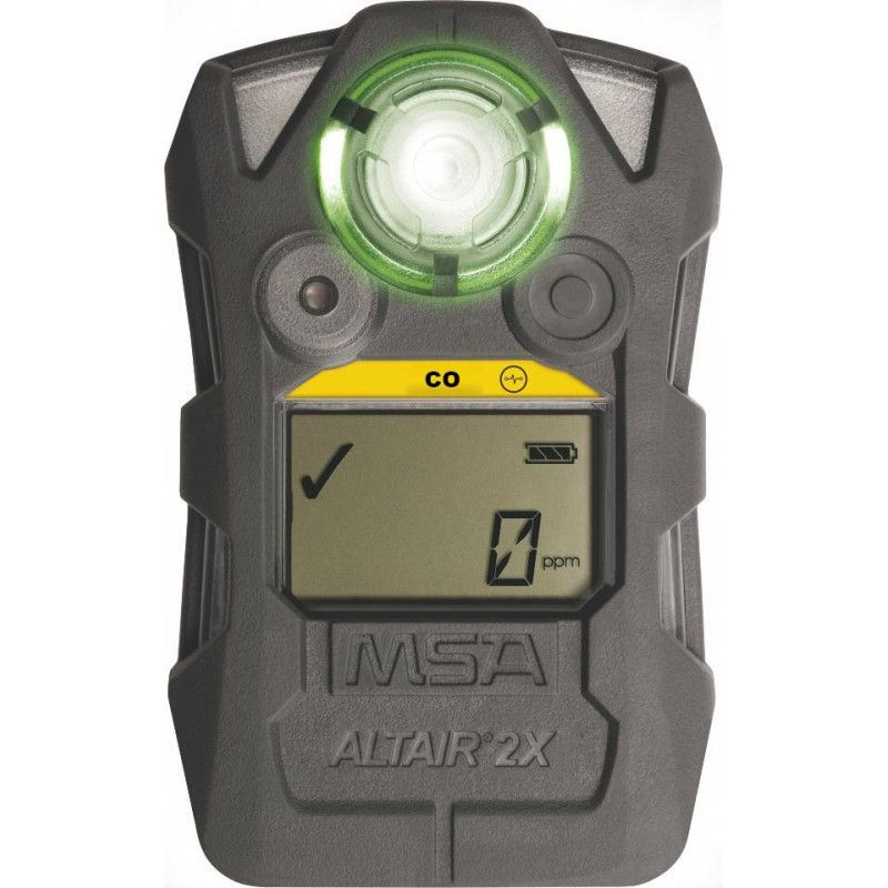 Detector, ALTAIR 2X, CO, Gray (35,100)