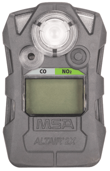 Detector,ALTAIR 2XT,CO/NO2,Gray,Sleep