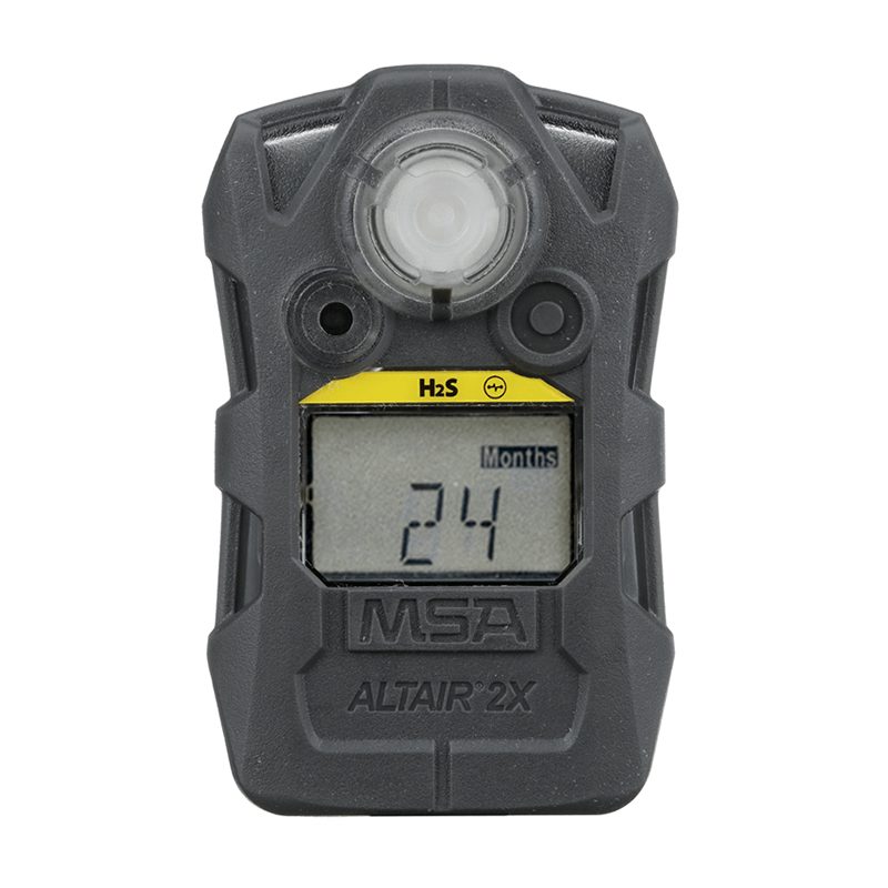 Detector,ALTAIR 2XP,H2S,Gray,Sleep