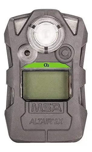 Detector,ALTAIR 2X,Cl2,Gray,Sleep
