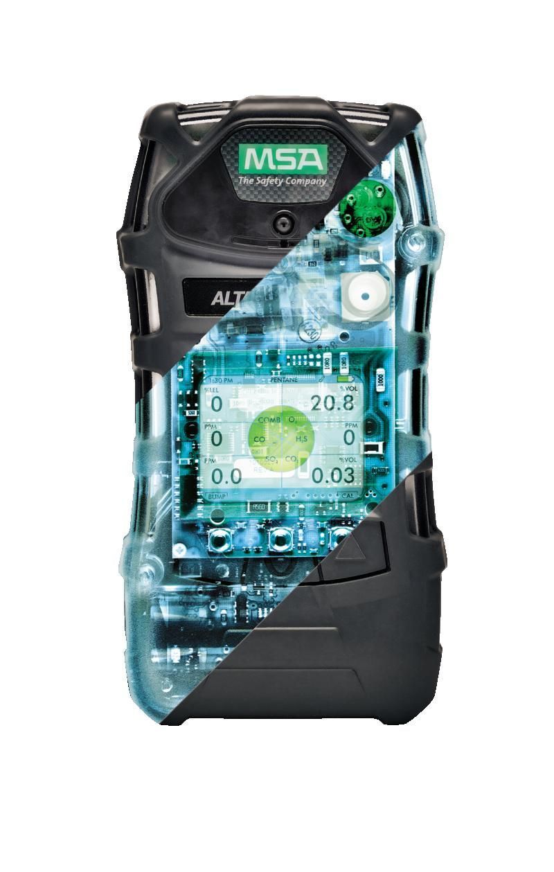 Altair 5X Mono – LEL/O2/CO/H2S/HCN