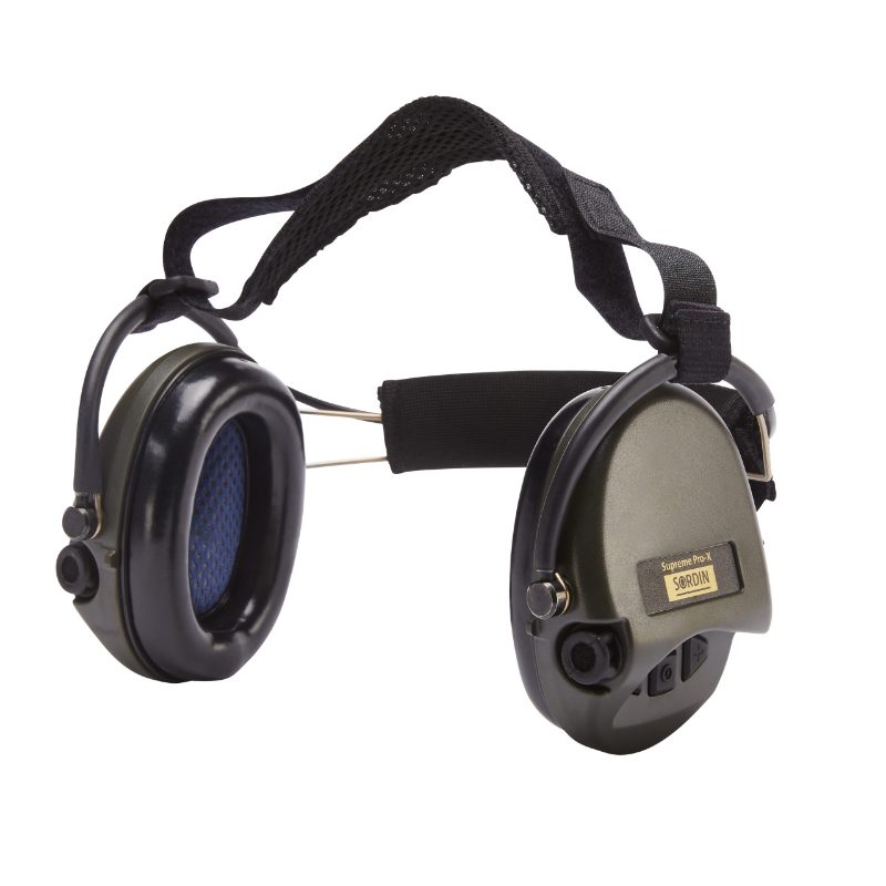 Headstrap,Supreme Pro Neckband Headsets