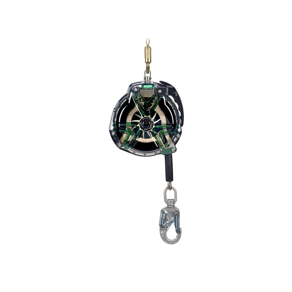 CABLE ASSY,10M,SRL,GALV.