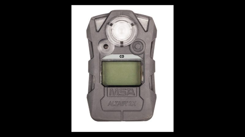 Detector, ALTAIR 2X, CO, Gray (25,100)