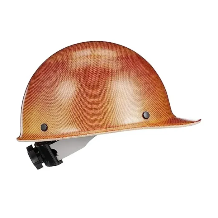 Cap,V-gd,w/Ratchet Susp,Tan