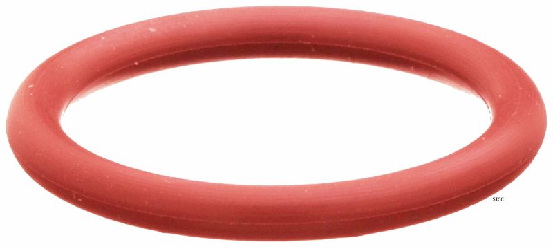 O-Ring, 2-125, Silicone, 70A, 10/Pkg