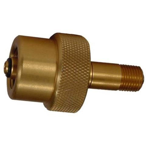 Fitting, CGA, RC, 4500/5500, Anodized