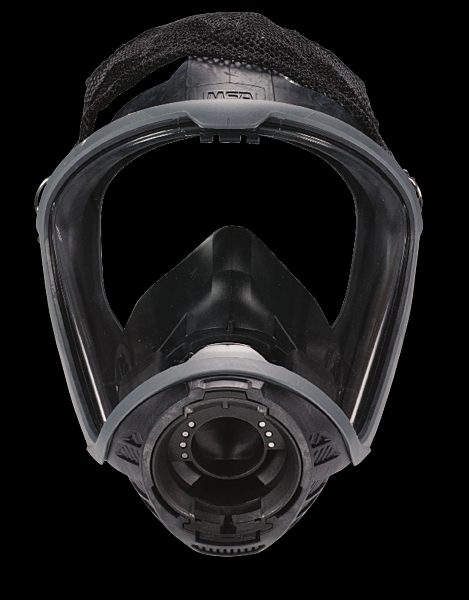 Head Harness, G1 Facepiece, Rubber