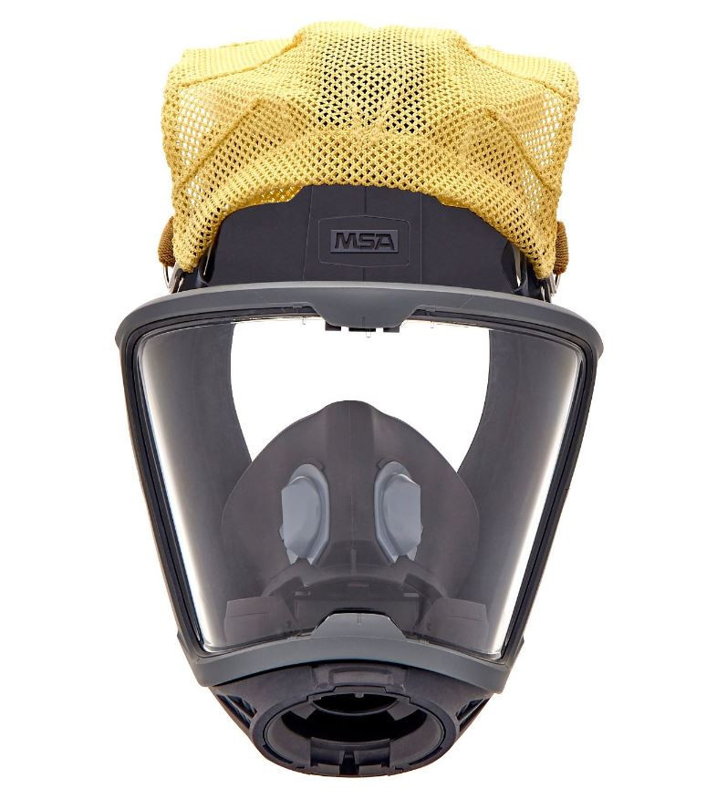 Head Harness, G1 Facepiece, Kevlar, 4pt